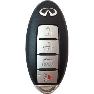 2007 2008 Infiniti G35 Smart Key Keyless Entry Remote (DEALER PROGRAM