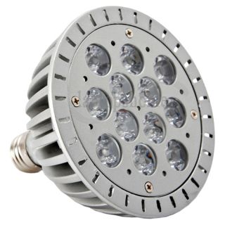 New LED Grow Light Bulb E27 12W 85 265V 12LED R B 1100LM for Indoor
