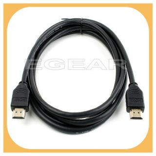 ft HDTV HDMI Cable for I Inc 28 25 TFT LCD Monitor