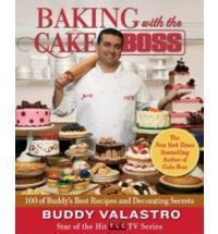 Baking with The Cake Boss by Buddy Valastro Hcover New Z1