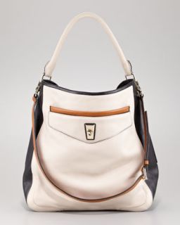 MARC by Marc Jacobs Scofty Colorblock Hobo   