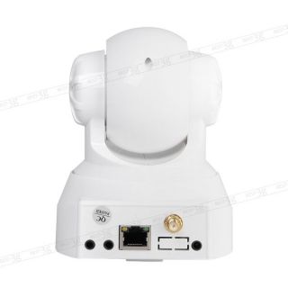 Wireless Indoor IR WiFi Webcam IP Security Camera Motion Detection