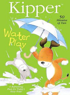 kipper water play dvd 2004  3 99