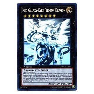 YuGiOh Zexal Generation Force Single Card Number 17 Leviathan Dragon