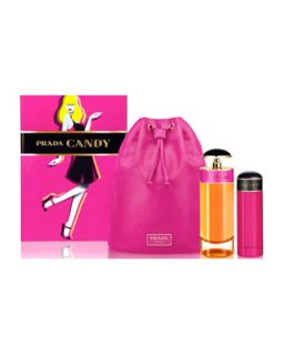 Prada Candy Perfume Holiday Gift Set   