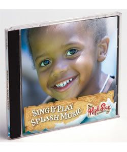 Group VBS High Seas Expedition Sing Play Music CD
