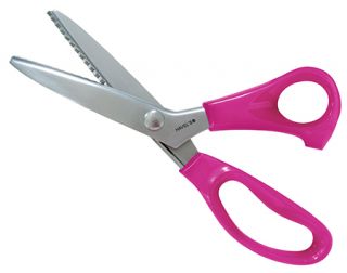 Havels Dura Edge 9 Pinking Shears Scissors 7649 30