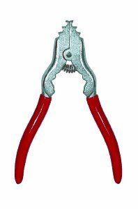 Satco CHAIN PLIERS MALLEABLE IRON model number 90 099 SAT   