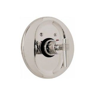 California Faucets 1/2 or 3/4 Round Thermostatic Valve