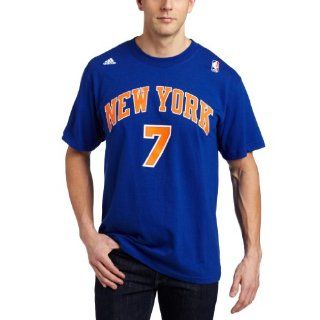 NBA New York Knicks Carmelo Anthony #7 Name & Number T Shirt