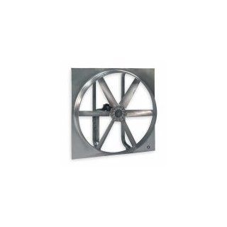 DAYTON 1WDN2 Exhaust/Supply Fan,36 In Less Drive Pkg Home