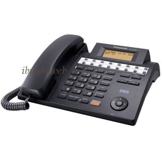 Panasonic KX TS4100B 4 Line Business Phone Speaker New 037988477425