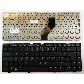 HP Pavilion DV6000 Black UK Replacement Laptop Keyboard