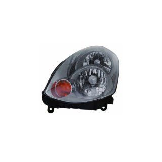  Headlight Assembly Composite (Partslink Number IN2502122) Automotive