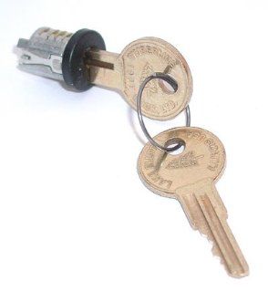  Lock Plug Black Keyed Alike key number 108
