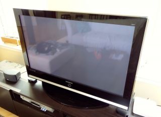 Samsung 42 HD Plasma Television Model HP S4253