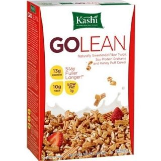  Protein grams High Fiber Twigs Honey Puff Cereal Whole Grain