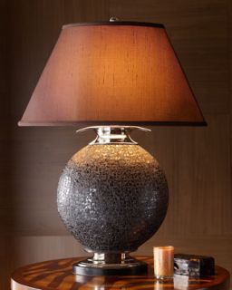 John Richard Collection Mosaic Lamp   