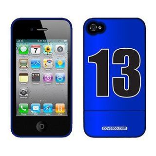 Number 13 on Verizon iPhone 4 Case by Coveroo  Players