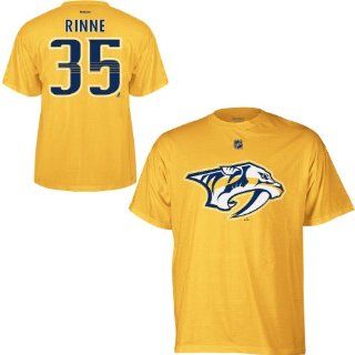  Pekka Rinne Player Name & Number T Shirt Medium