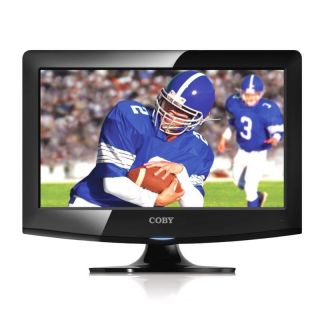 Coby LEDTV1526 Digital 15 LED TV HDMI 720p Monitor NIB