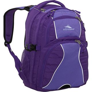 High Sierra Swerve Laptop Backpack   Purple Haze, Lilac