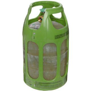 Lite Cylinder LC 10 70 Composite See Through Propane Tank, 3 Gallons