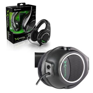  Xtatic 5 1 Dolby Digital Gaming Headset New 0857603002012