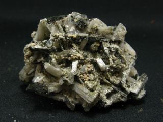 Large White Natrolite Aegerine St Hilaire Canada 50 grams 2 6