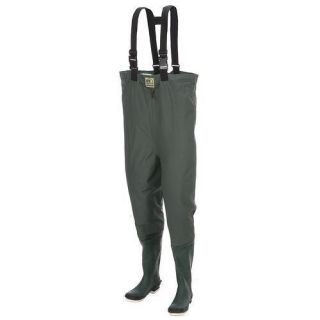 Hodgman Chest Wader Various Sizes New in Box Bantam Weight Cleated