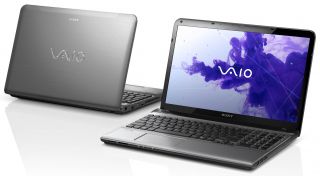 Sony VAIO E15 Series SVE15125CXS 15.5 Inch Laptop (Silver