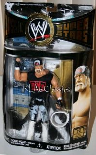 WWE Wrestling Classic Super Star NWO Hulk Hogan Jakks