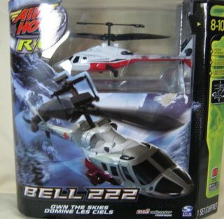  Air Hogs RC Bell 222 Helicopter