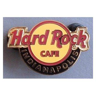 Hard Rock Cafe Pin # 30341 Indianapolis New Logo