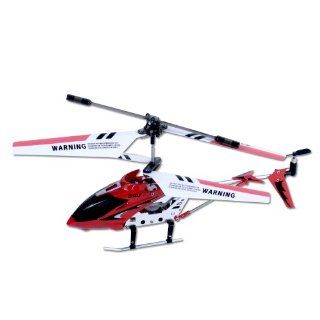 Syma S107/S107G R/C Helicopter   Red Toys & Games
