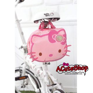 Hello Kitty Folding Bicycle Bike Storage Carry Bag New