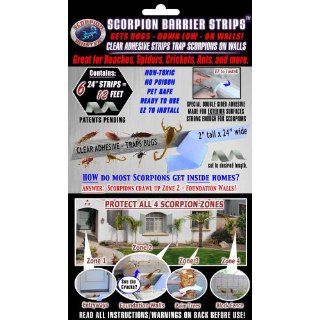 Scorpion Master Barrier Strips (2 x 24) box of 6   