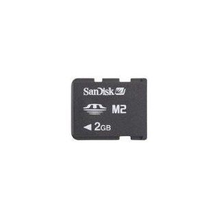 Sandisk 2GB Micro M2 Memory Stick Card for Sony Ericsson
