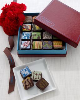 Q4209 MarieBelle Chocolate Gift Box, 16 Piece