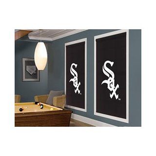 Chicago White Sox MLB Roller Discount Window Shades   54