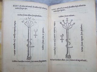 1546 RARE Early Alchemy Petrus Bonus 1st Edition Intersting Provenance