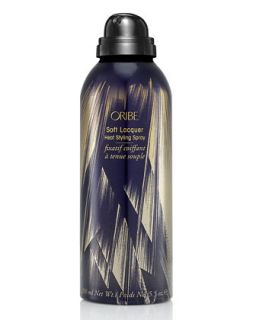 C0WTE Oribe Soft Lacquer Heat Styling Hair Spray