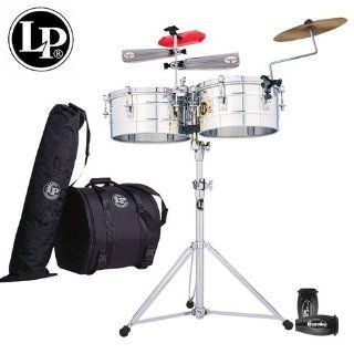  LP592S Splash Claw & Sabian 13 AA Splash Cymbal: Musical Instruments