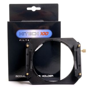 Hitech 100mm Lens Modular Filter Holder Fits Kood Lee Cokin Filters