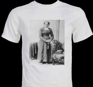 Harriet Tubman African American Black History Underground Railroad T