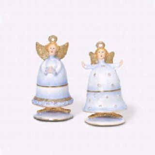 Department 56 Krinkles Angel Bell Jeweled Box Home