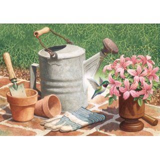 Pharmacy Watering Can Print Only 
