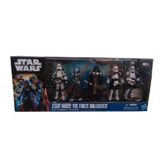 Star Wars 2011 The Force Unleased 2 Exclusive Battle Pack