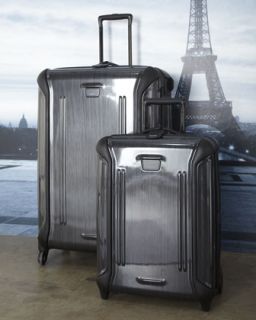 40W3 Tumi Vapor Black Hardside Luggage Collection
