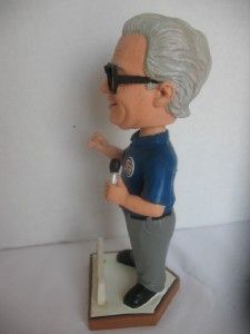 Harry Caray Chicago Cubs Promotional Giveaway Bobblehead RARE